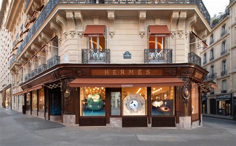 hermès flagship store paris